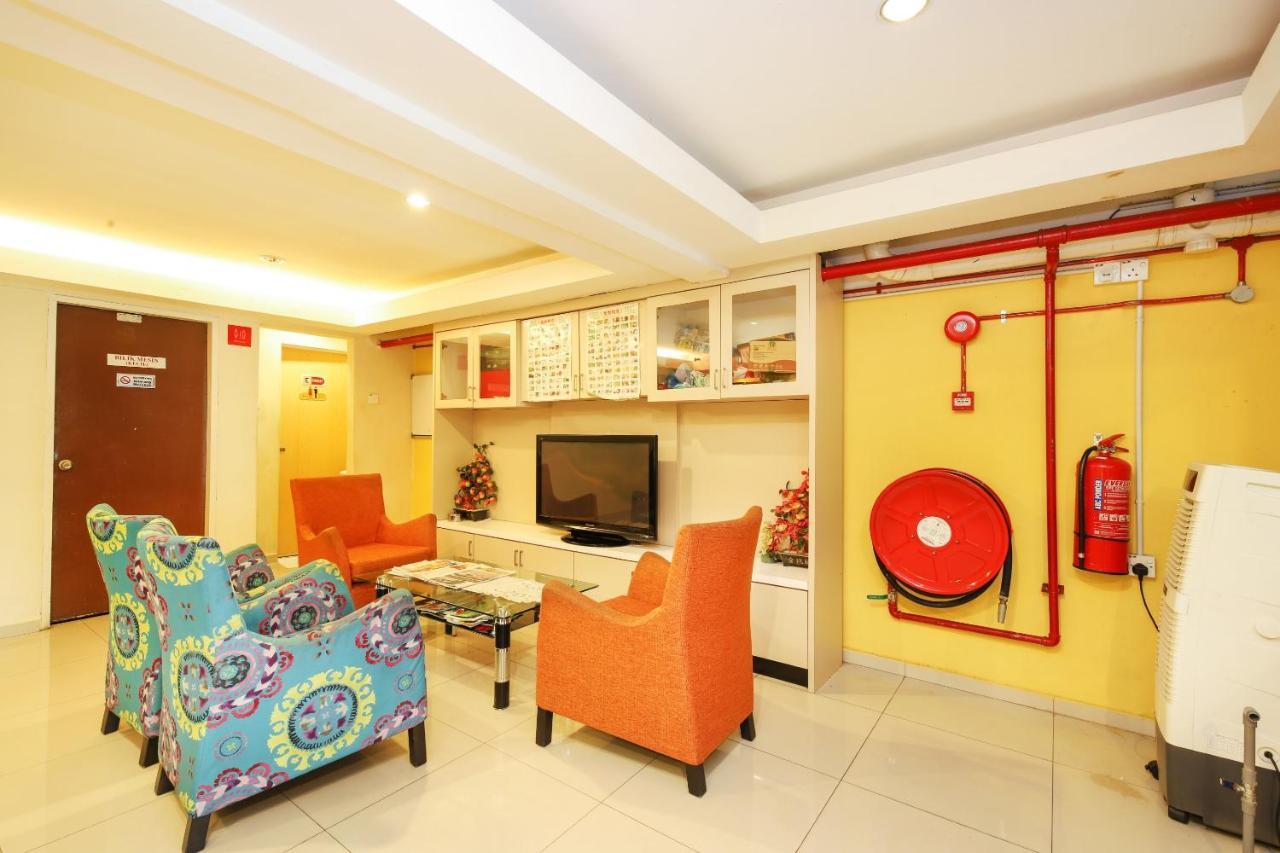 Crystal City Hotel Kuantan Exterior foto