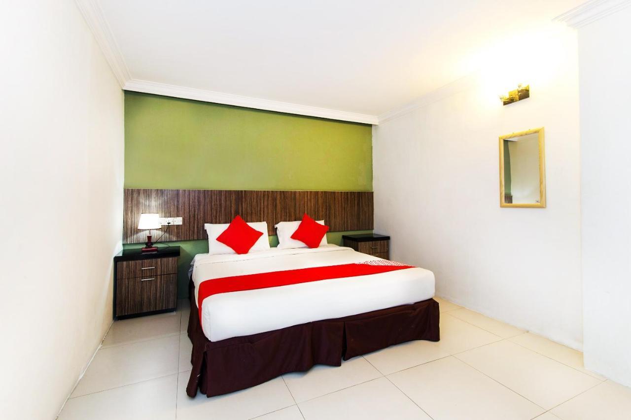 Crystal City Hotel Kuantan Exterior foto