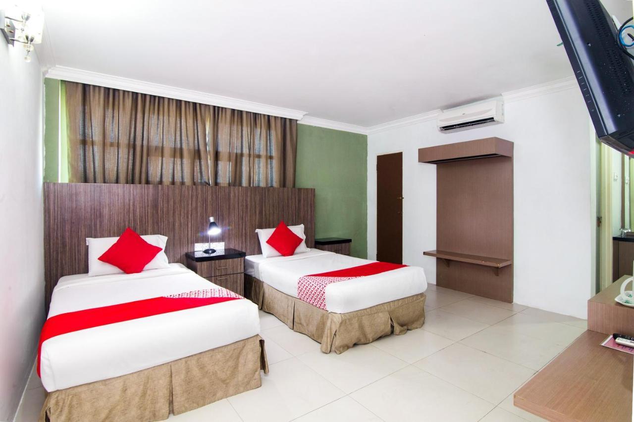 Crystal City Hotel Kuantan Exterior foto