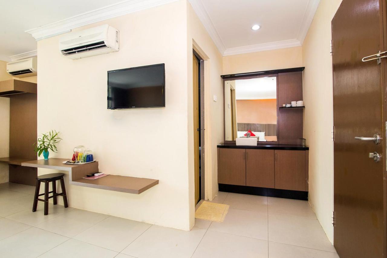 Crystal City Hotel Kuantan Exterior foto
