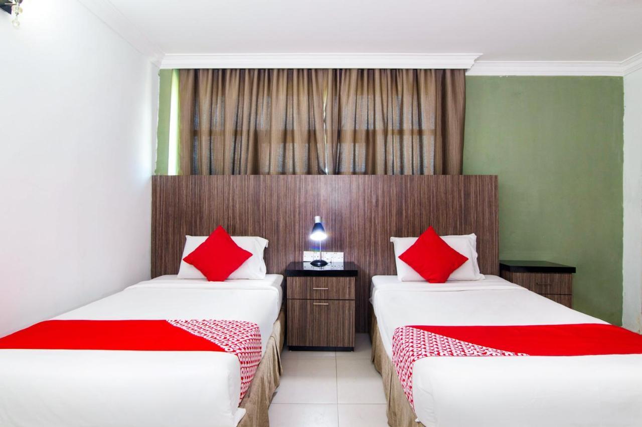 Crystal City Hotel Kuantan Exterior foto