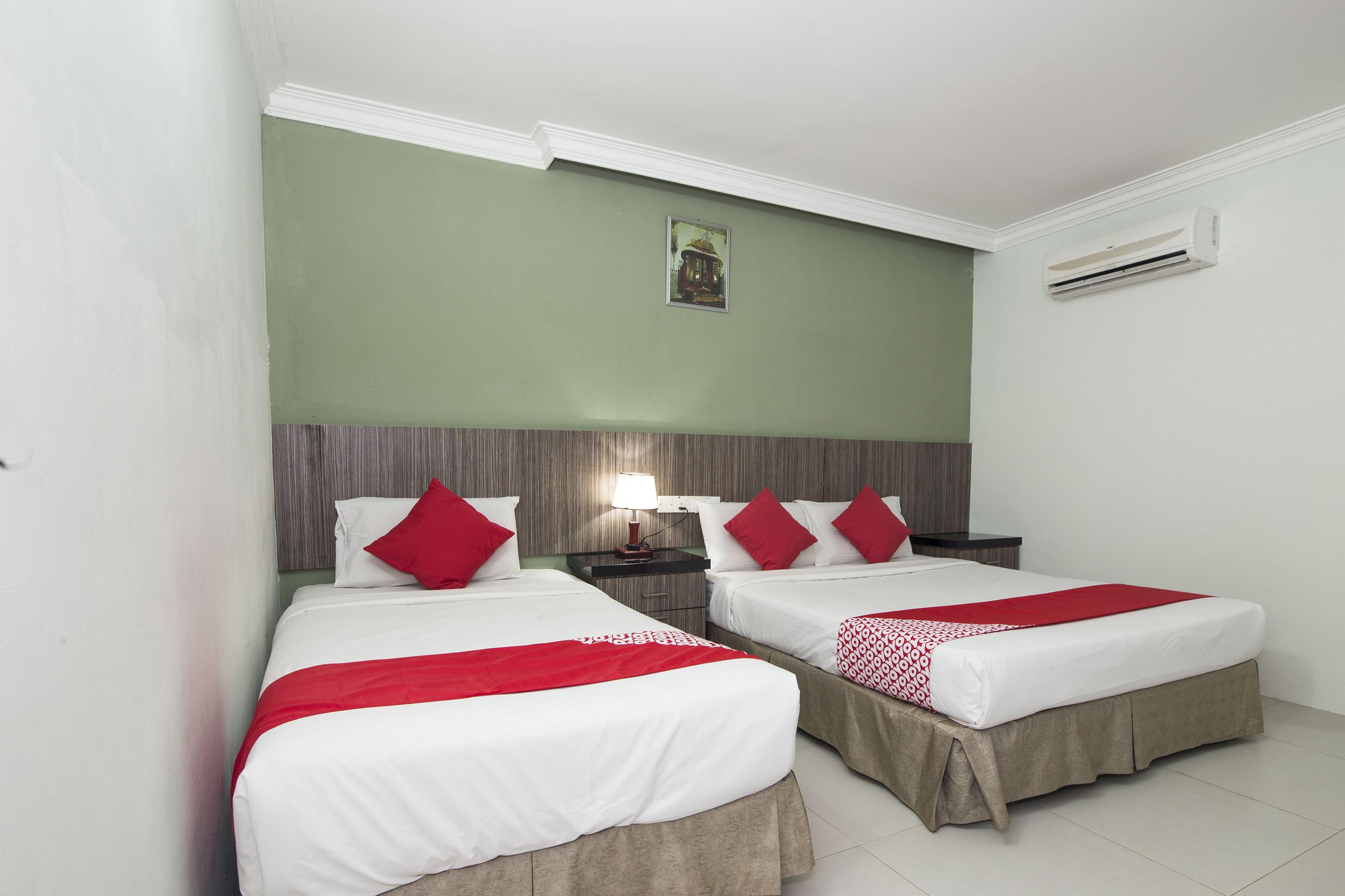 Crystal City Hotel Kuantan Exterior foto