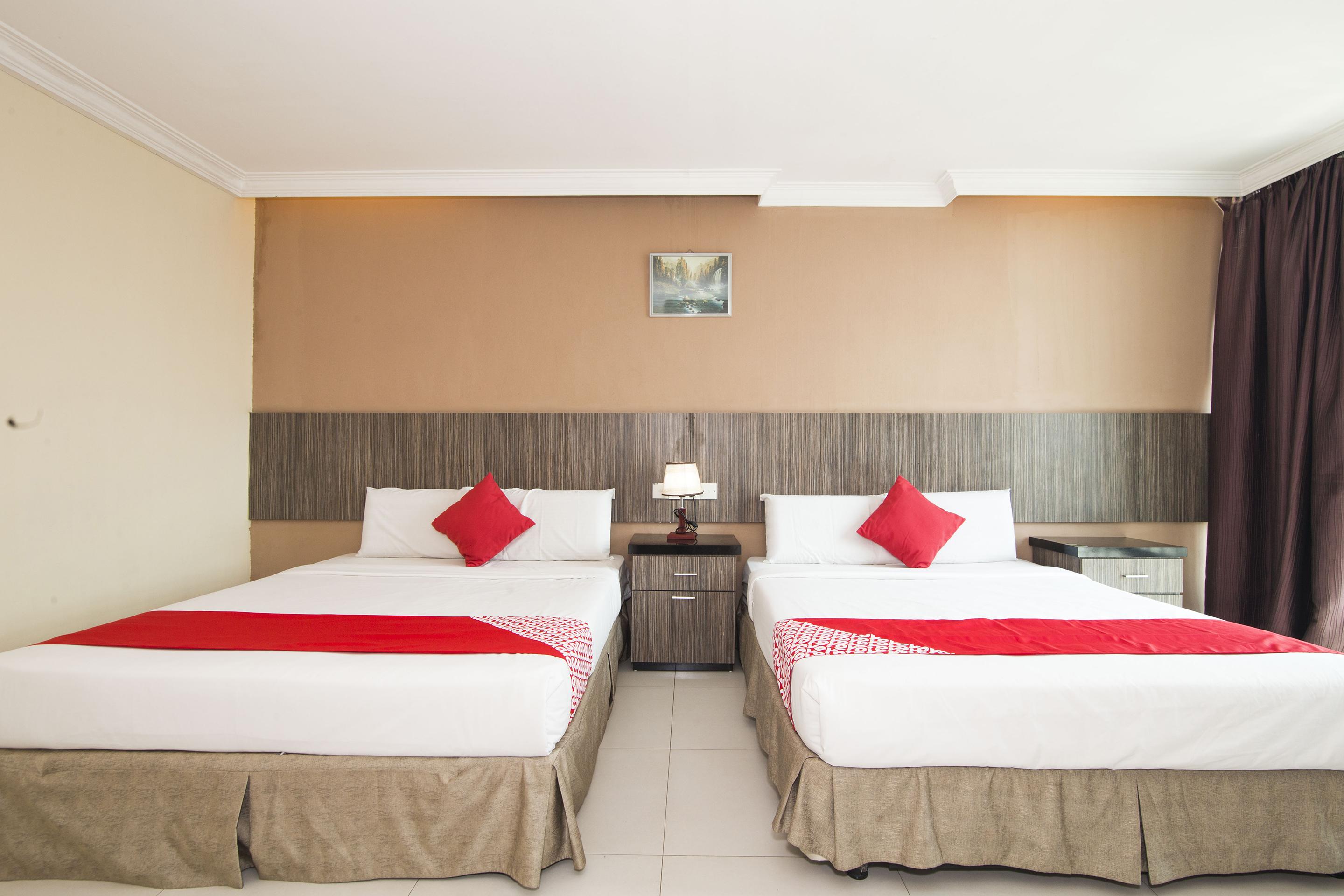 Crystal City Hotel Kuantan Exterior foto