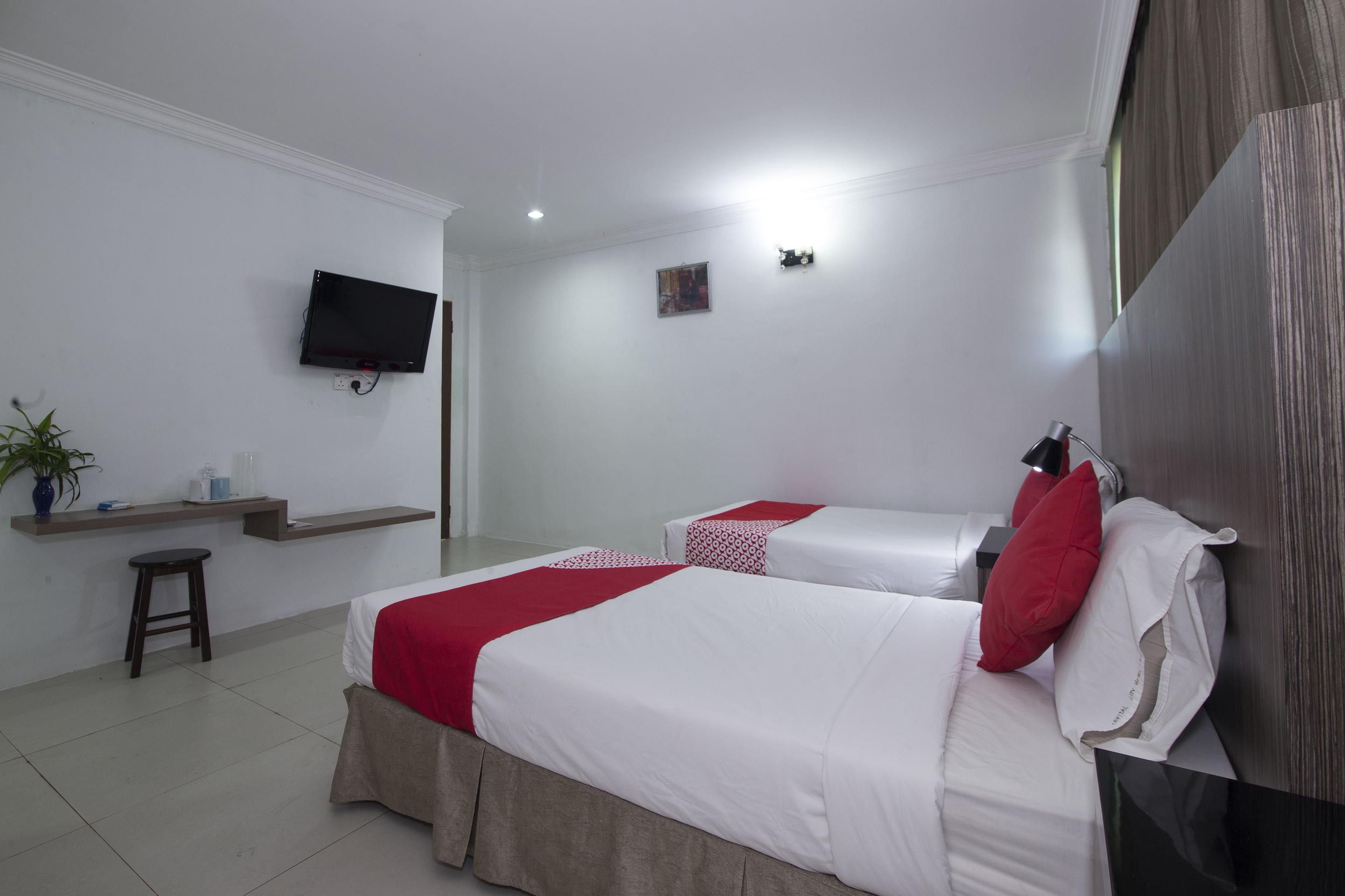 Crystal City Hotel Kuantan Exterior foto