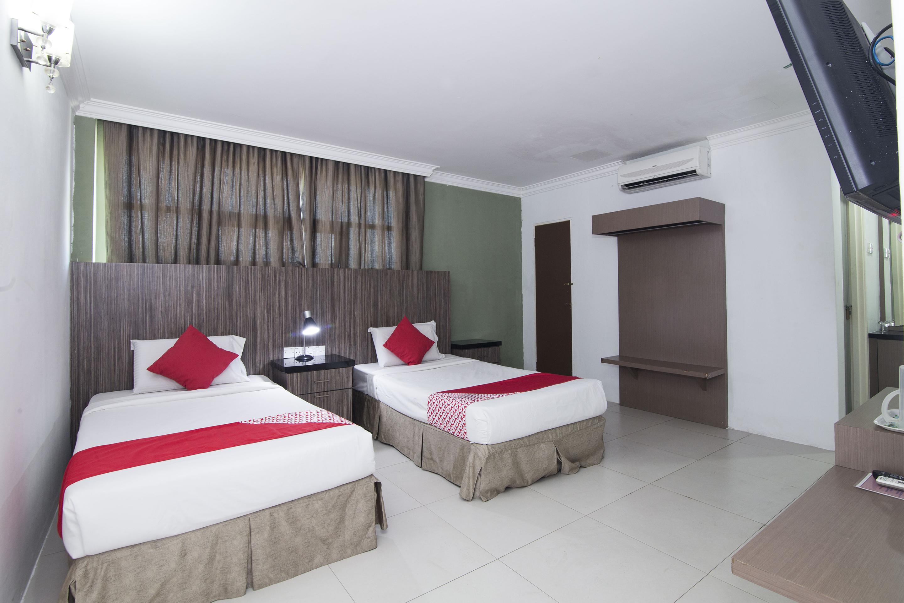 Crystal City Hotel Kuantan Exterior foto