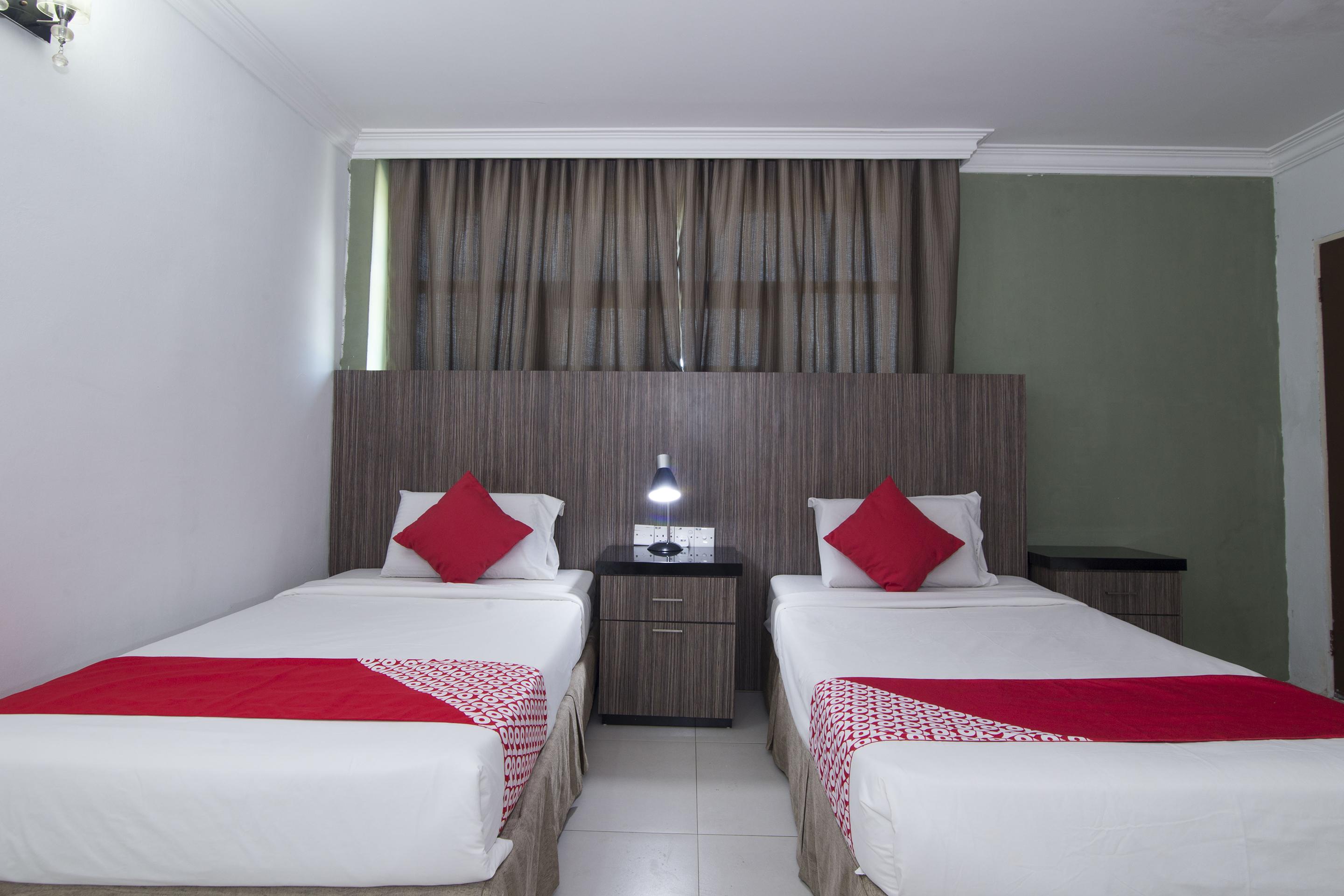 Crystal City Hotel Kuantan Exterior foto