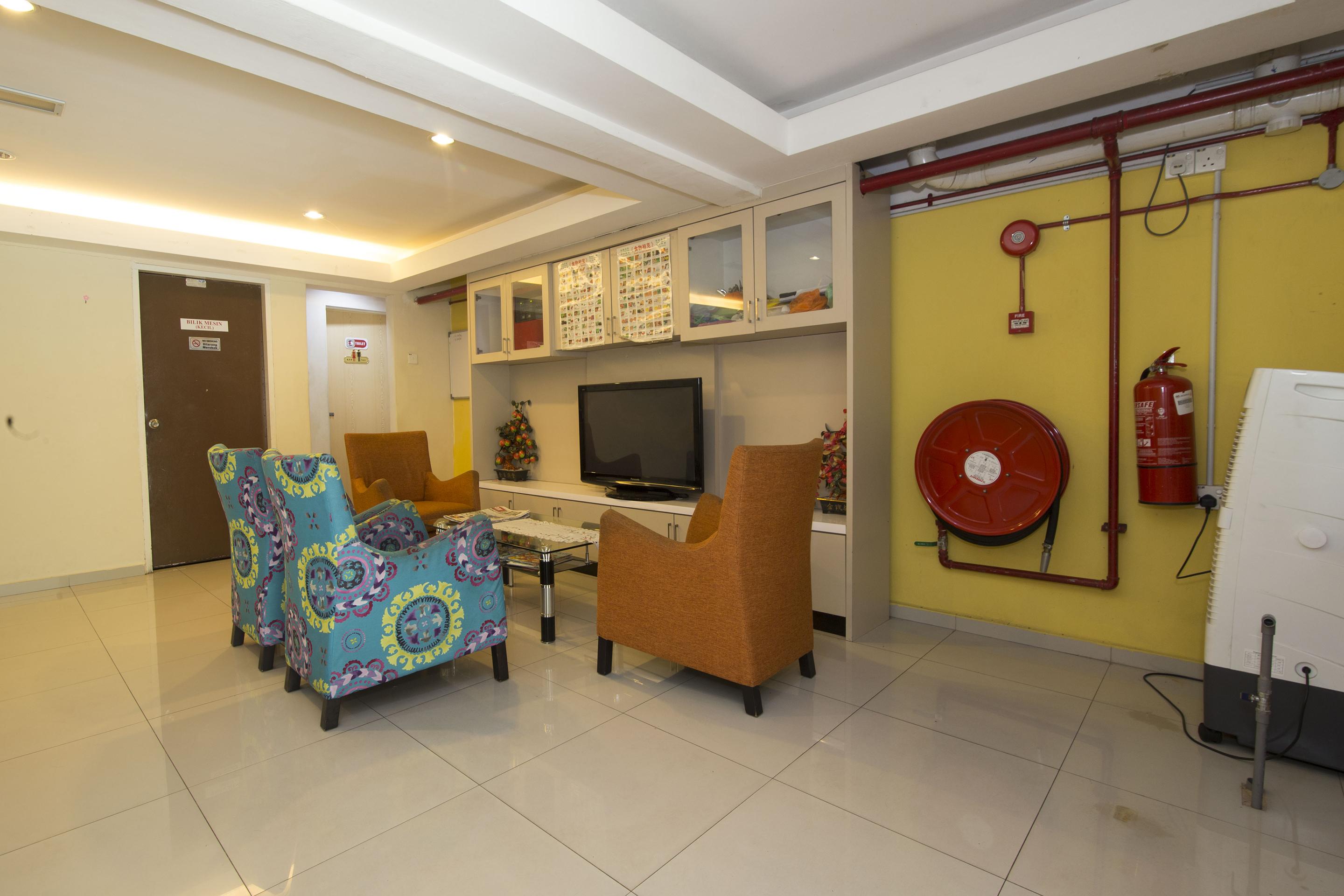 Crystal City Hotel Kuantan Exterior foto