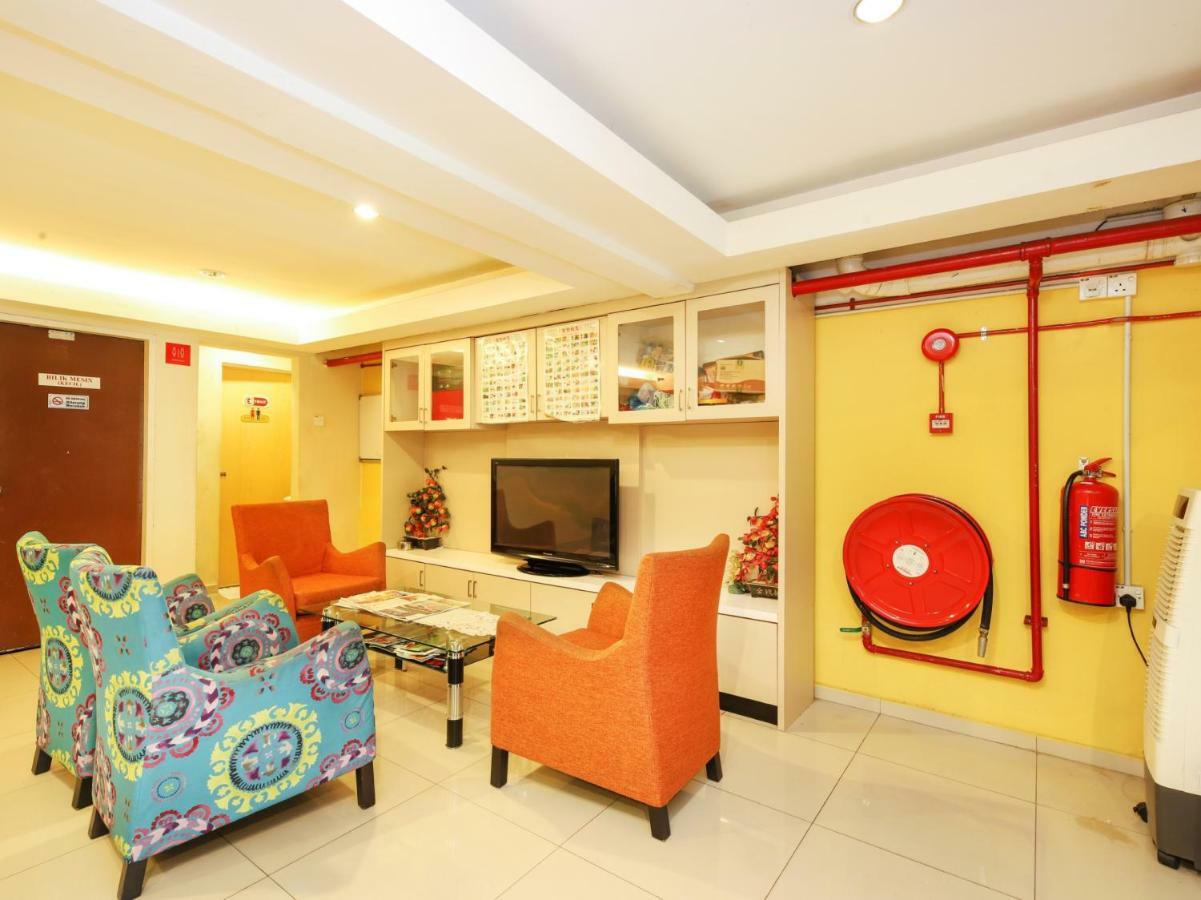 Crystal City Hotel Kuantan Exterior foto