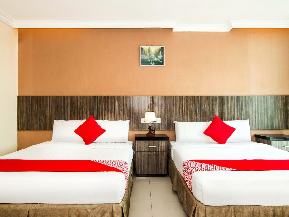 Crystal City Hotel Kuantan Exterior foto