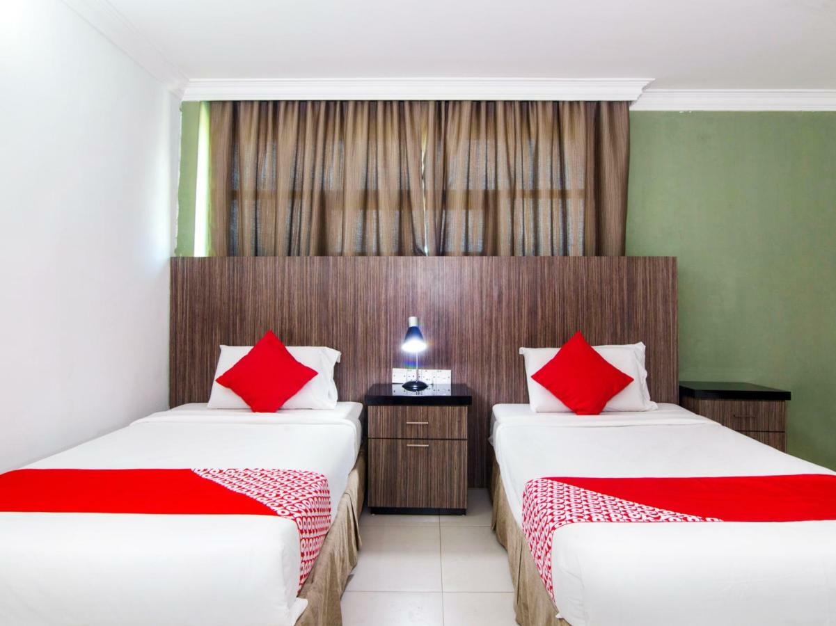 Crystal City Hotel Kuantan Exterior foto