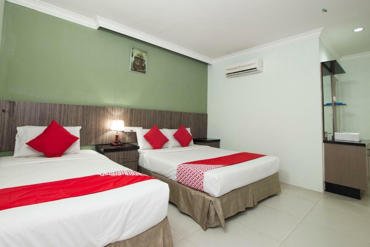 Crystal City Hotel Kuantan Exterior foto